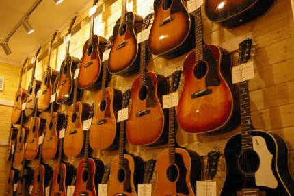 リムショット 東京都千代田区神田神保町 topページ 楽器店詳細 jギター