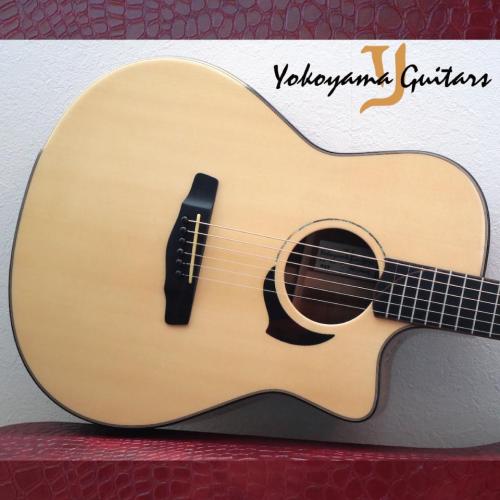 Yokoyama Guitars AR-GK #948 / German Spruce & Koa