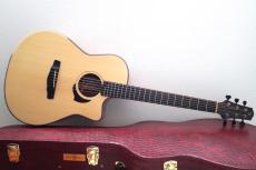 Yokoyama Guitars AR-GK #948 / German Spruce & Koa_2