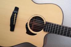 Yokoyama Guitars AR-GK #948 / German Spruce & Koa_4