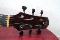 Yokoyama Guitars AR-GK #948 / German Spruce & Koa_6