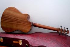 Yokoyama Guitars AR-GK #948 / German Spruce & Koa_7