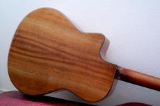 Yokoyama Guitars AR-GK #948 / German Spruce & Koa_8