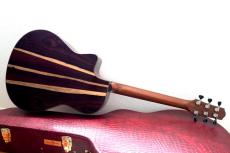 Yokoyama Guitars AR-WC #982 / White Spruce & Camatillo_7