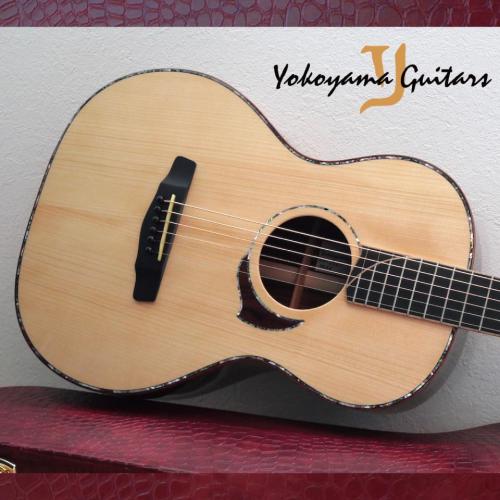 Yokoyama Guitars NN-ASR #1006 / Adirondack Spruce & Siamese Rosewood