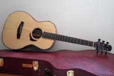 Yokoyama Guitars NN-ASR #1006 / Adirondack Spruce & Siamese Rosewood_2