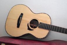 Yokoyama Guitars NN-ASR #1006 / Adirondack Spruce & Siamese Rosewood_3