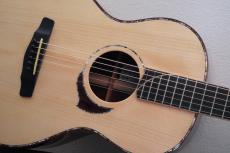 Yokoyama Guitars NN-ASR #1006 / Adirondack Spruce & Siamese Rosewood_4