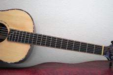 Yokoyama Guitars NN-ASR #1006 / Adirondack Spruce & Siamese Rosewood_5