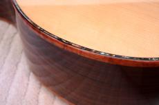 Yokoyama Guitars NN-ASR #1006 / Adirondack Spruce & Siamese Rosewood_11