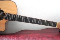 Yokoyama Guitars 【和材】AR-S欅 #1039 / Sitka Spruce & 欅(けやき)_5