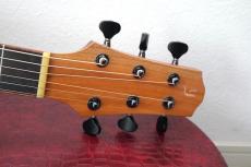 Yokoyama Guitars 【和材】AR-S欅 #1039 / Sitka Spruce & 欅(けやき)_6