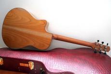 Yokoyama Guitars 【和材】AR-S欅 #1039 / Sitka Spruce & 欅(けやき)_7