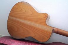 Yokoyama Guitars 【和材】AR-S欅 #1039 / Sitka Spruce & 欅(けやき)_8