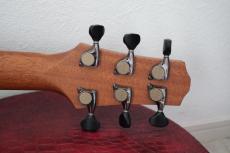 Yokoyama Guitars 【和材】AR-S欅 #1039 / Sitka Spruce & 欅(けやき)_9