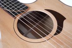 Yokoyama Guitars 【和材】AR-S欅 #1039 / Sitka Spruce & 欅(けやき)_11
