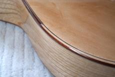 Yokoyama Guitars 【和材】AR-S欅 #1039 / Sitka Spruce & 欅(けやき)_12