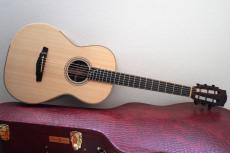 Yokoyama Guitars NN-WR #1045 / White Spruce & Indian Rosewood_2