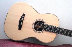 Yokoyama Guitars NN-WR #1045 / White Spruce & Indian Rosewood_3