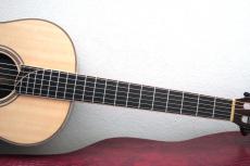 Yokoyama Guitars NN-WR #1045 / White Spruce & Indian Rosewood_5