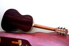 Yokoyama Guitars NN-WR #1045 / White Spruce & Indian Rosewood_7