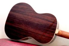 Yokoyama Guitars NN-WR #1045 / White Spruce & Indian Rosewood_8