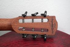 Yokoyama Guitars NN-WR #1045 / White Spruce & Indian Rosewood_9