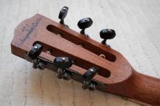 Yokoyama Guitars NN-WR #1045 / White Spruce & Indian Rosewood_10