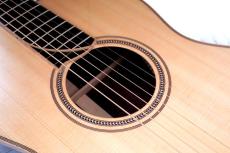 Yokoyama Guitars NN-WR #1045 / White Spruce & Indian Rosewood_11