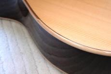 Yokoyama Guitars NN-WR #1045 / White Spruce & Indian Rosewood_12