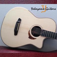Yokoyama Guitars OARG-GR #1046 / German Spruce & Indian Rosewood