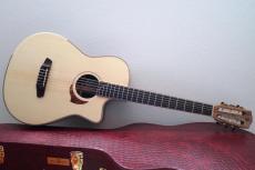 Yokoyama Guitars OARG-GR #1046 / German Spruce & Indian Rosewood_2
