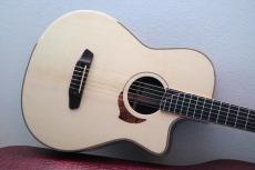Yokoyama Guitars OARG-GR #1046 / German Spruce & Indian Rosewood_3