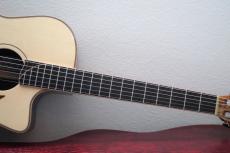 Yokoyama Guitars OARG-GR #1046 / German Spruce & Indian Rosewood_5