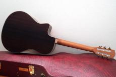 Yokoyama Guitars OARG-GR #1046 / German Spruce & Indian Rosewood_7