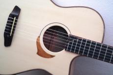 Yokoyama Guitars OARG-GMA #1047 / German Spruce & Maple_4