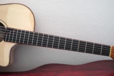 Yokoyama Guitars OARG-GMA #1047 / German Spruce & Maple_5