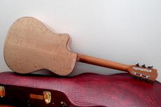 Yokoyama Guitars OARG-GMA #1047 / German Spruce & Maple_7