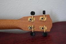 Yokoyama Guitars 【和材】Concert / YU 「桐 / きり」 #101_8