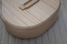 Yokoyama Guitars 【和材】Concert / YU 「桐 / きり」 #101_11