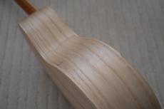 Yokoyama Guitars 【和材】Concert / YU 「桐 / きり」 #101_12