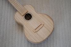 Yokoyama Guitars 【和材】Concert / YU 「桐 / きり」 #101_13