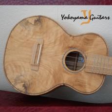 Yokoyama Guitars 【限定モデル】Concert / YU 「ポプラ / Poplar」 #103