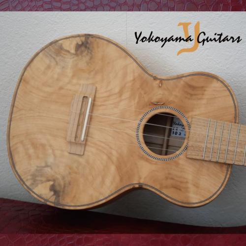 Yokoyama Guitars 【限定モデル】Concert / YU 「ポプラ / Poplar」 #103