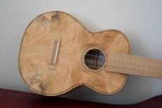 Yokoyama Guitars 【限定モデル】Concert / YU 「ポプラ / Poplar」 #103_3