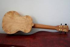 Yokoyama Guitars 【限定モデル】Concert / YU 「ポプラ / Poplar」 #103_6