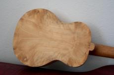 Yokoyama Guitars 【限定モデル】Concert / YU 「ポプラ / Poplar」 #103_7