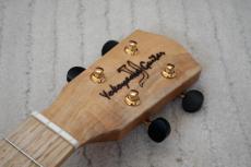 Yokoyama Guitars 【限定モデル】Concert / YU 「ポプラ / Poplar」 #103_9