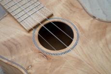 Yokoyama Guitars 【限定モデル】Concert / YU 「ポプラ / Poplar」 #103_10