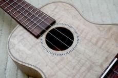Yokoyama Guitars 【奥多摩産和材 / 限定モデル】Concert / YU 「もみぢ」 #095_10